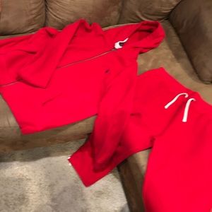 Polo sweatsuit
